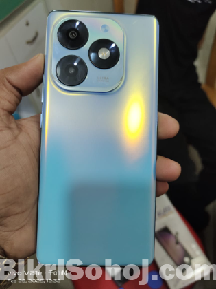 Itel S23 plus  (Curb display)